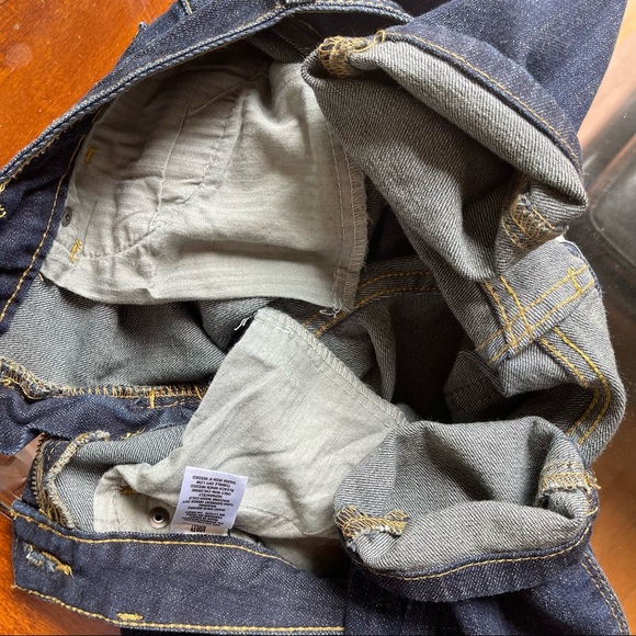 Aeropostale Skinny Blue Jeans Size 7/8 - Picture 4 of 16